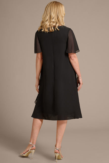 Robe Midi Mère Chic - gallery 6