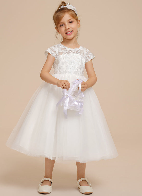 Robe Midi Enfant Étoile
