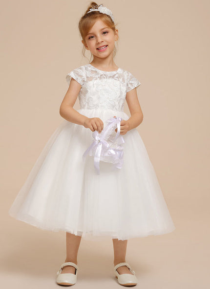 Robe Midi Enfant Étoile