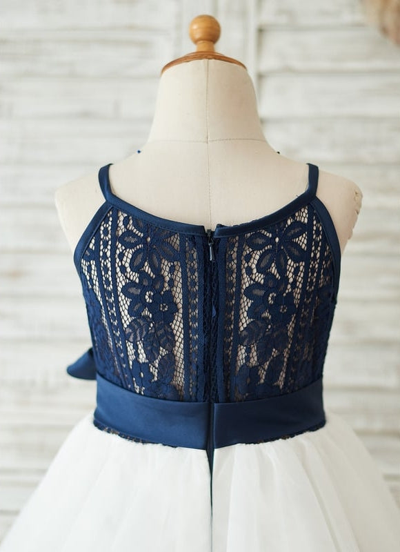 Robe Midi Étoile De Dentelle - gallery 1