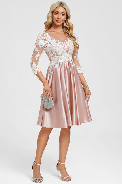 Robe Midi Elegante - gallery 4
