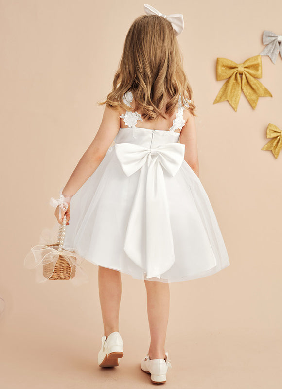 Robe Midi Nuageuse Florale - gallery 9