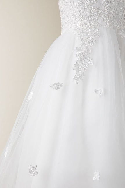 Robe Midi Cérémonie Enfant - gallery 2