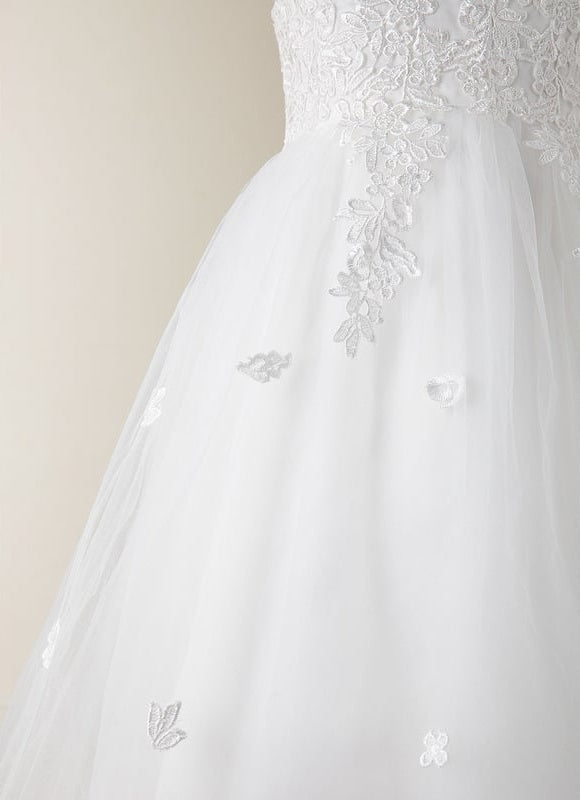 Robe Midi Cérémonie Enfant - gallery 2