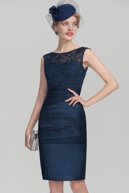 Robe Midi Nuit Précieuse - gallery 1