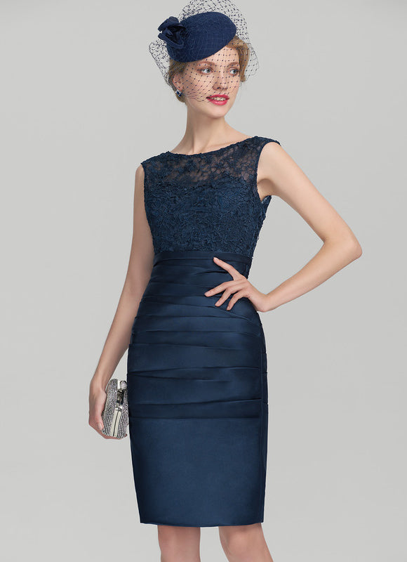 Robe Midi Nuit Précieuse - gallery 1