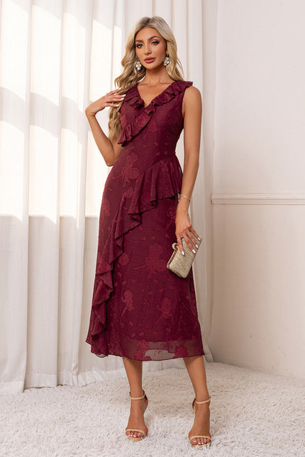 Robe Midi Dos Nu - gallery 3