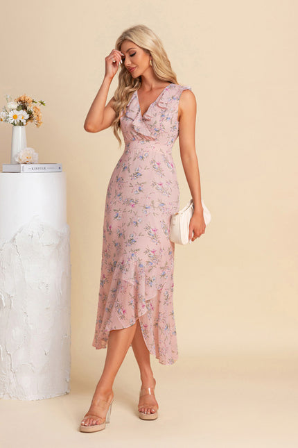 Robe Midi Dress - gallery 2