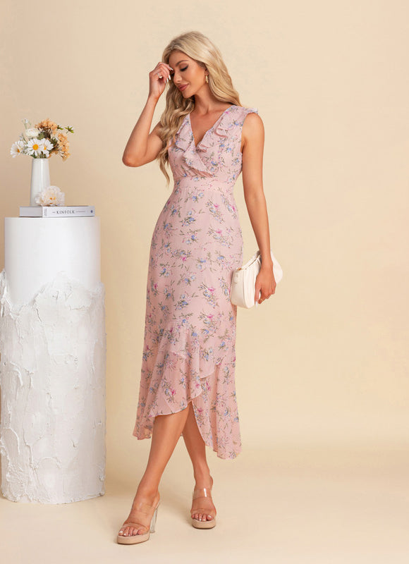 Robe Midi Dress - gallery 2