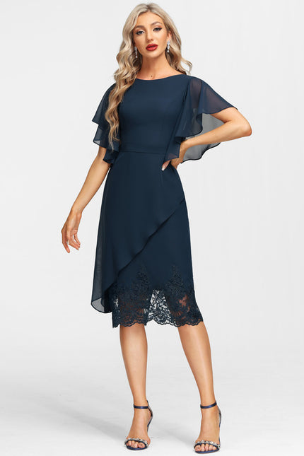Robe Midi Chic Marquise - gallery 1