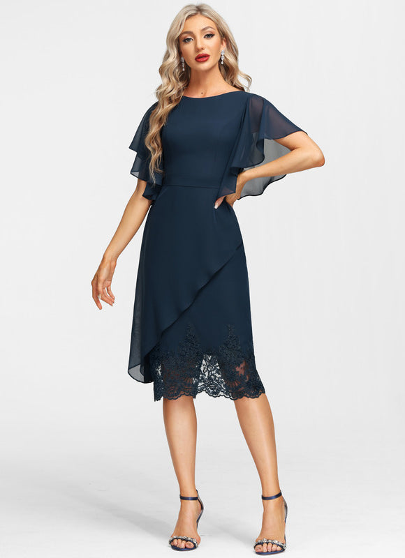 Robe Midi Chic Marquise - gallery 1