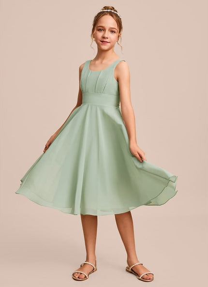Robe Midi Junior Aérienne