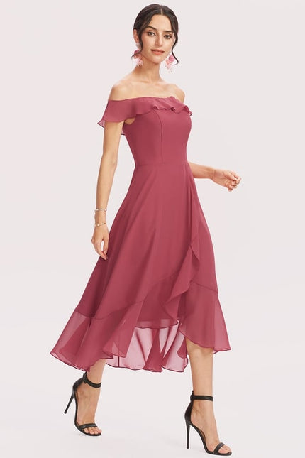 Robe Midi Bandeau - gallery 2