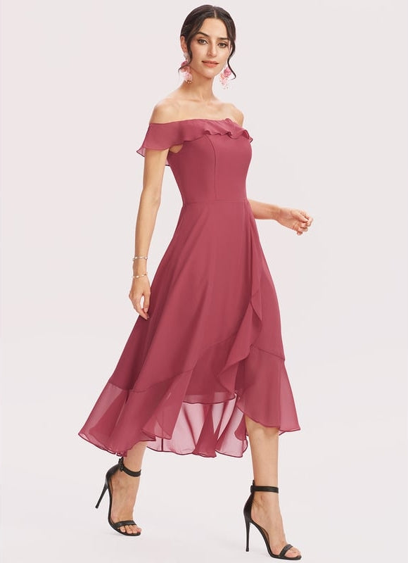 Robe Midi Bandeau - gallery 2