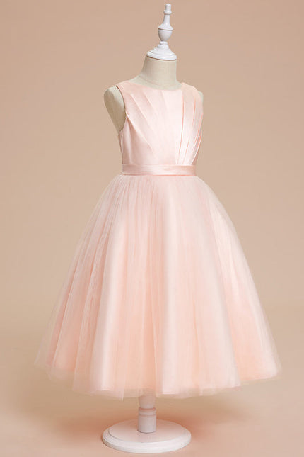 Robe Midi Tulle Douceur - gallery 4