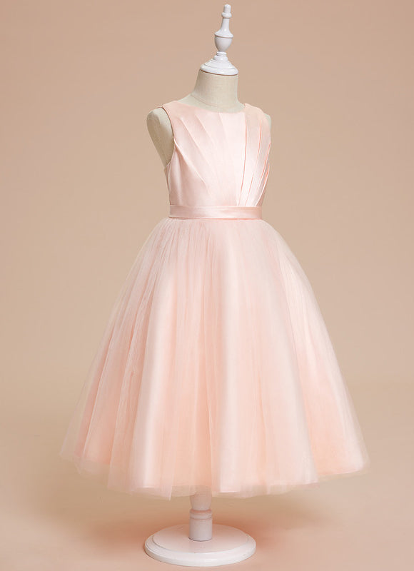 Robe Midi Tulle Douceur - gallery 4