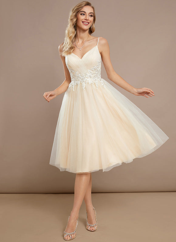 Robe Midi Étoile Tulle - gallery 3