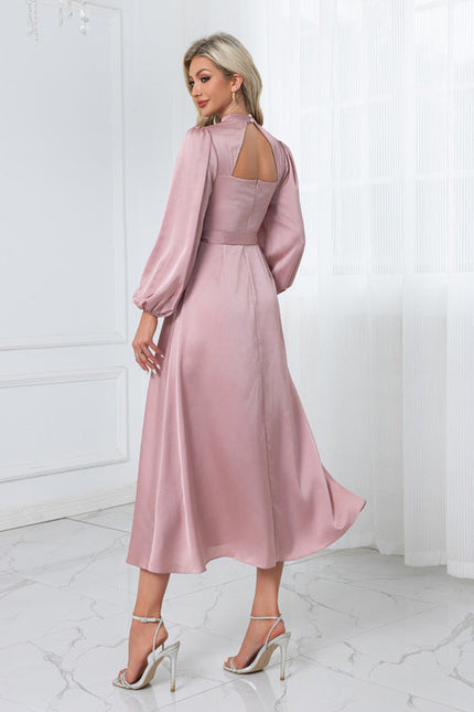 Robe Midi Unie - gallery 2