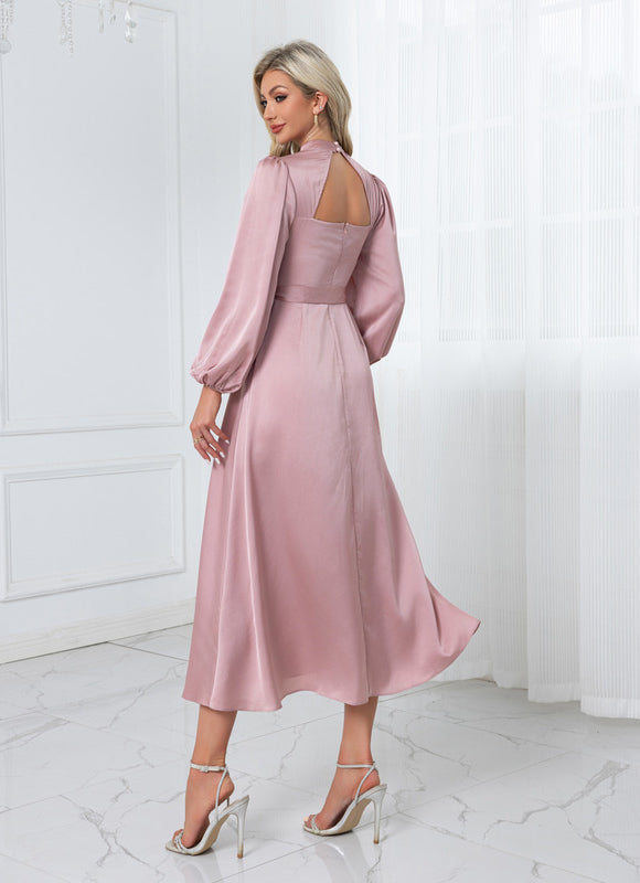Robe Midi Unie - gallery 2