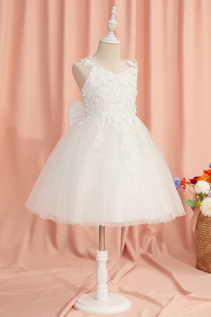 Robe Midi Nuageuse Florale - gallery 4
