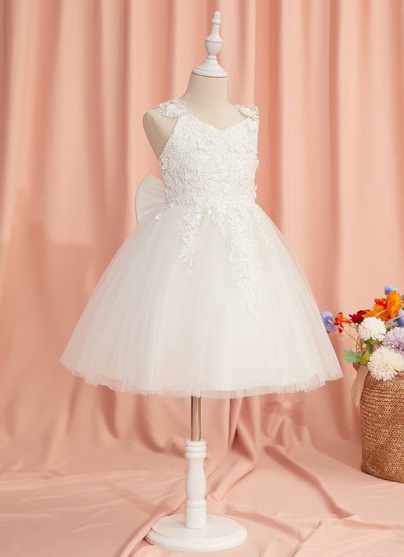 Robe Midi Nuageuse Florale - gallery 4