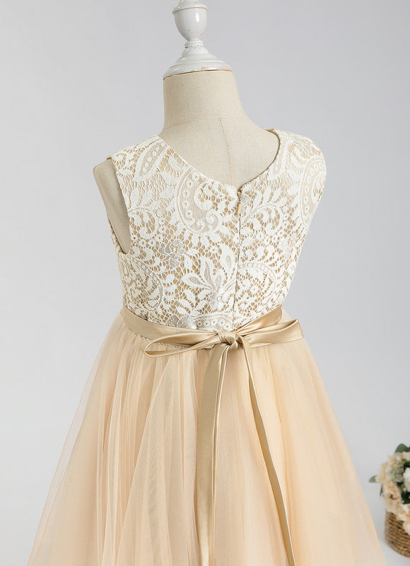 Robe Midi Enfant Tulle Chic - gallery 6