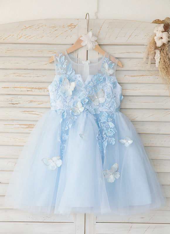 Robe Midi Élégance Nuageuse