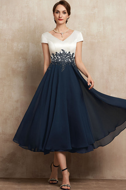 Robe Midi Nuit Étoilée