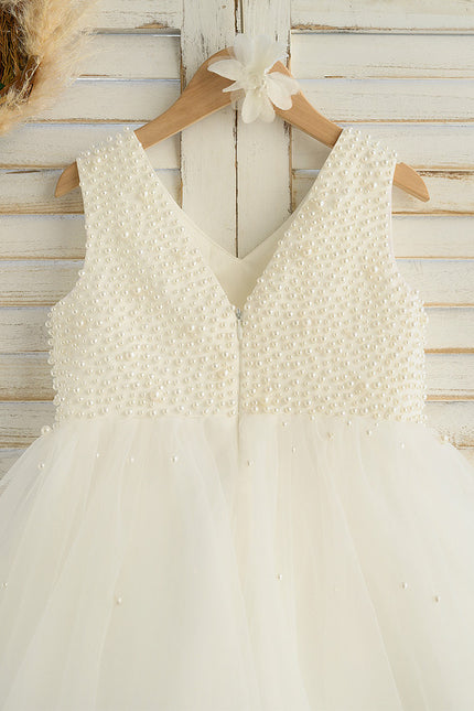 Robe Midi Satin Étoilé Pluie - gallery 1