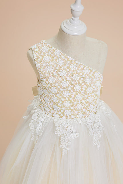 Robe Midi Bicolore Élégante - gallery 1