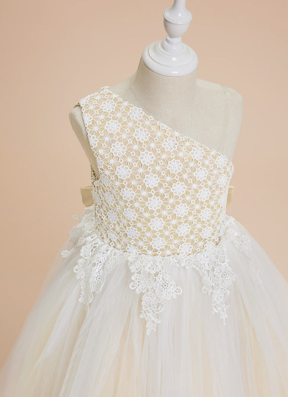 Robe Midi Bicolore Élégante - gallery 1