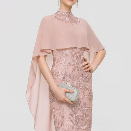Robe Midi Chic Éphémère