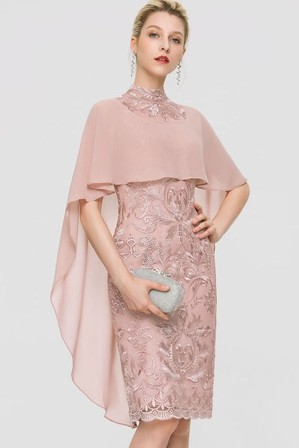 Robe Midi Chic Éphémère