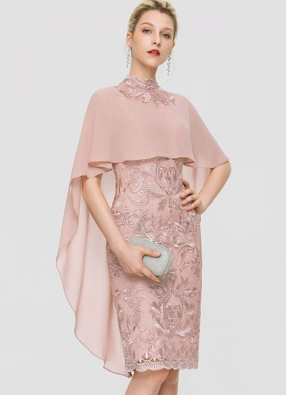 Robe Midi Chic Éphémère