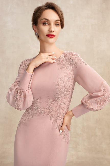 Robe Midi Mousseline Artisanale - gallery 5