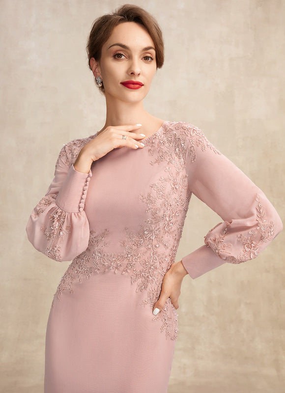 Robe Midi Mousseline Artisanale - gallery 5