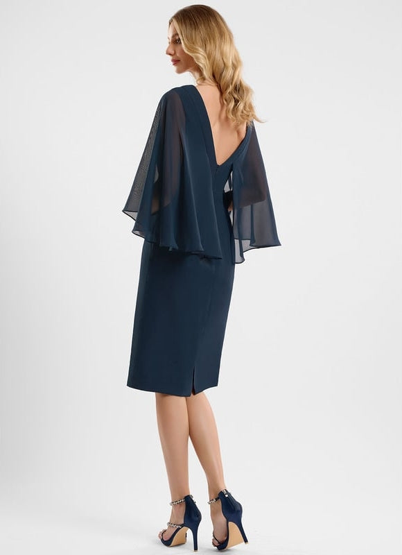 Robe Midi Vaporeuse Chic - gallery 4