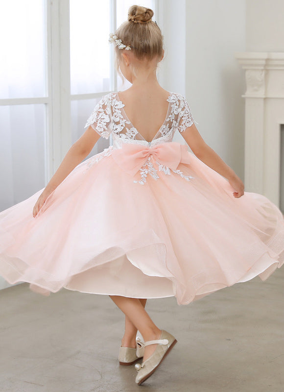 Robe Midi Tulle Pastel - gallery 2