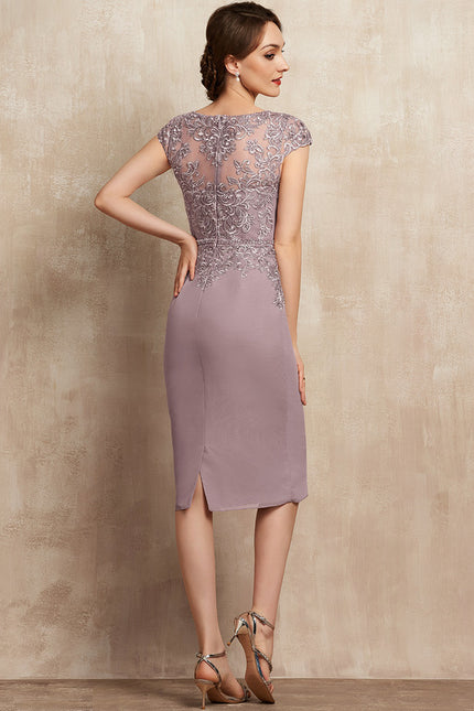 Robe Midi Élégance Précieuse - gallery 8