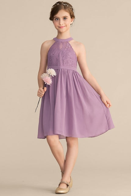 Robe Midi Chiffon Sophistiquée