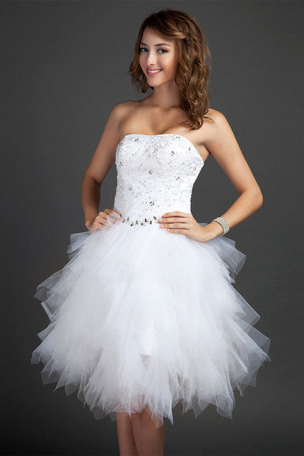 Robe Midi Tulle Festive - gallery 3