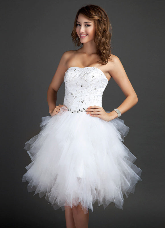Robe Midi Tulle Festive - gallery 3
