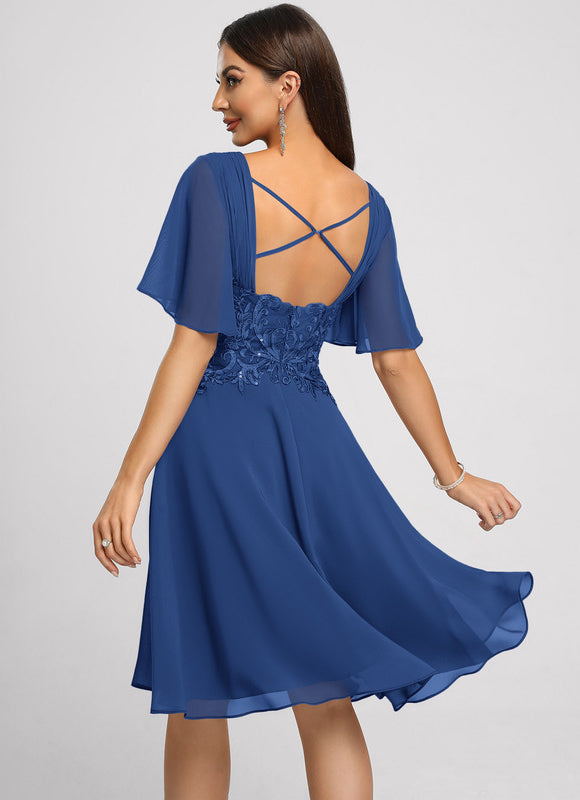 Robe Midi Éclat De Lune - gallery 4