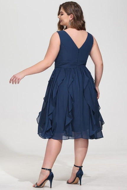 Robe Midi Vert Sauge - gallery 9