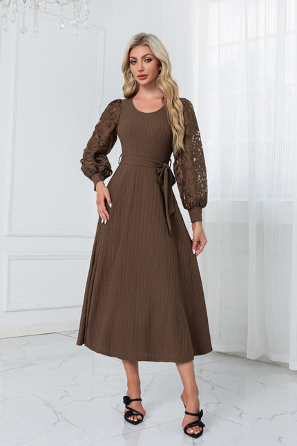Robe Midi Coton - gallery 2