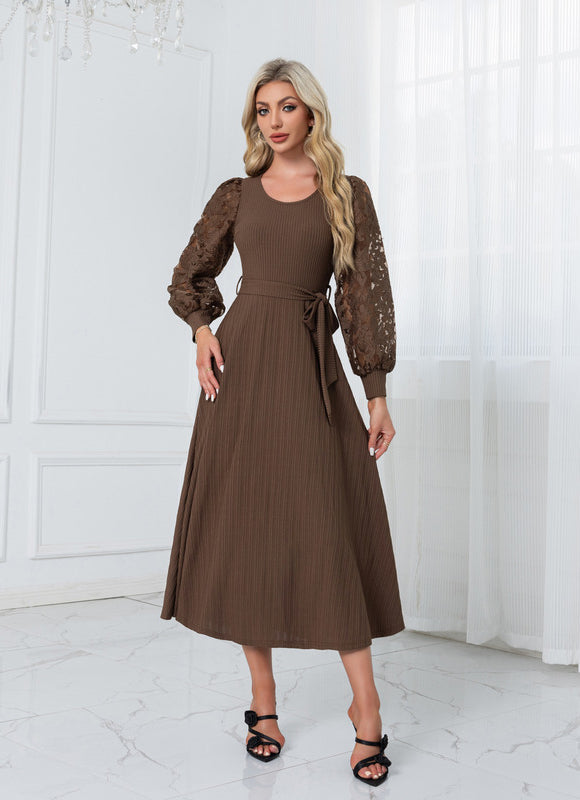 Robe Midi Coton - gallery 2