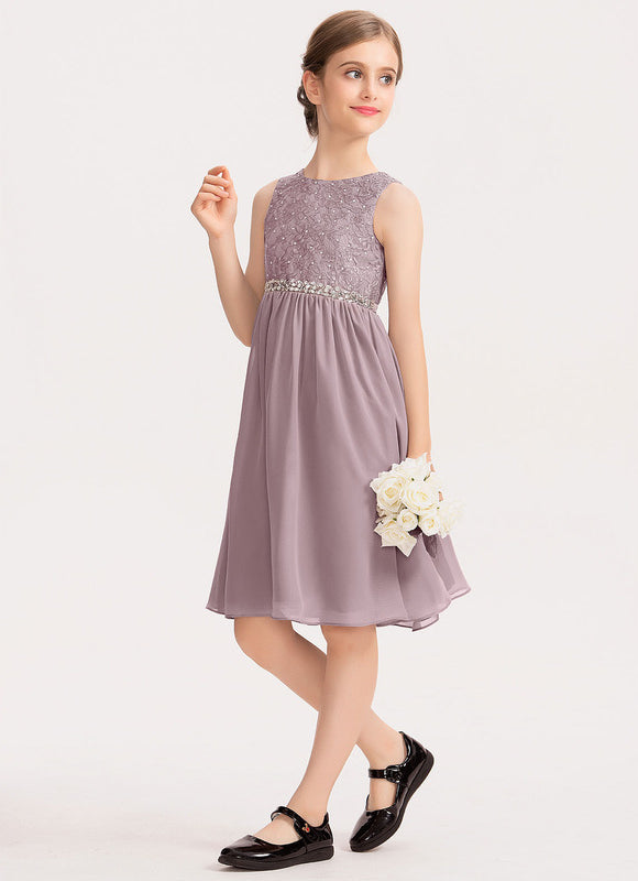 Robe Midi Junior Sophistiquée - gallery 2