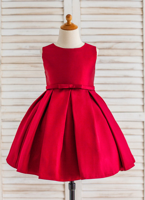 Robe Midi Satin Menthe