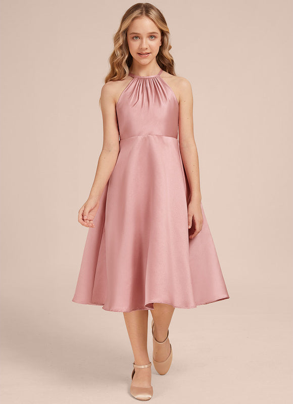 Robe Midi Rose