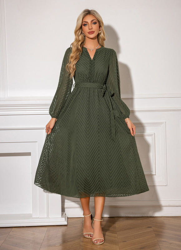 Robe Portefeuille Midi - gallery 6